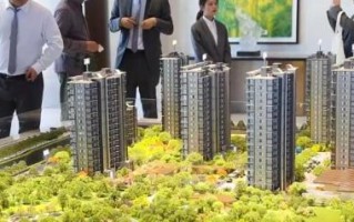 “五一”楼市观察：政策效应显现 多地成交同比显著增长