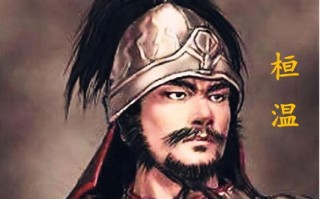 桓温：乱世权臣的功业与矛盾人生