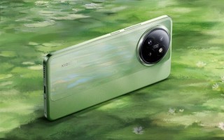 最强Civi！卢伟冰亲自操刀小米Civi 5 Pro