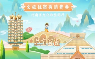 2025“乐购河南”文旅消费券在去哪儿发放