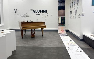 “钻石棱面映照文明灵韵”中法当代设计院校交流展巴黎启幕