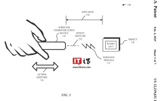 iPhone可以挥一挥实现这些功能！苹果新专利：iPhone 可用作遥控器