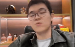 柯洁直播吐槽智能驾驶