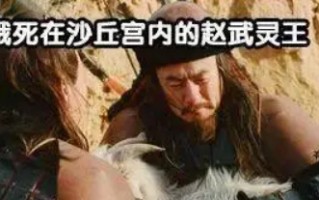 沙丘之乱：赵国盛衰转折的历史拐点