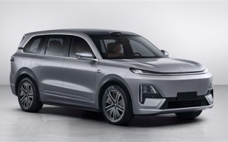 理想L9新对手！深蓝全新大型SUV S09申报：车长超5.2米