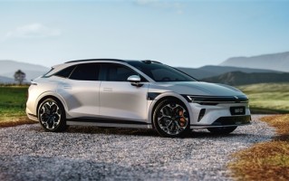 极氪007GT海外版：全新Zeekr 7GT二季度杀入欧洲市场