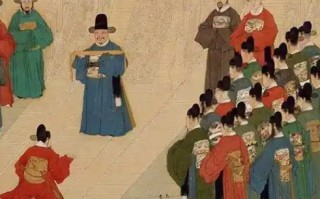 太傅与太师：古代官制中的不同角色