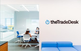 The Trade Desk公布2025年第一财季业绩