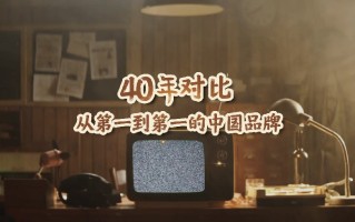 致敬海尔40周年：从第一到第一