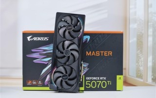 超级雕来了！技嘉AORUS RTX 5070 Ti MASTER 16GB显卡图赏