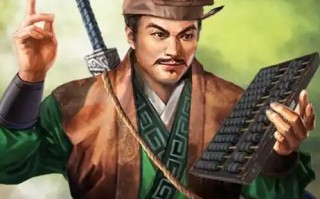 蒋敬：梁山账房里的“神算子”与乱世中的清醒者