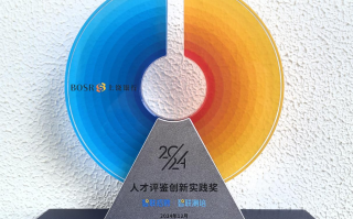 上饶银行荣获2024年人才评鉴创新实践奖