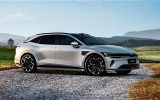 极氪007GT海外版将于二季度进入欧洲市场