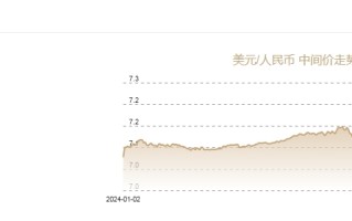 12月31日人民币对美元中间价报7.1884元 上调5个基点