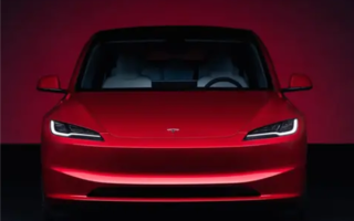 涨价3600元23.55万元起！新款特斯拉Model 3后驱版上市