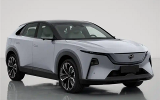 马自达首款增程SUV！全新EZ-60申报：深蓝S07同平台