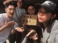 陈妍希张书豪欧阳妮妮同框 导演澄清陈妍希绯闻