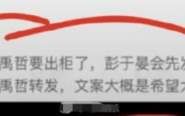 彭于晏否认和唐禹哲的出柜传闻 彭于晏是同性恋吗