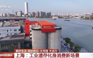 大市场 大活力丨国潮非遗“排列组合”人气旺 新场景点燃消费新引擎