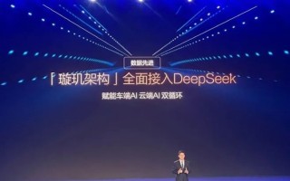 是个车企都要蹭DeepSeek 属实有点幽默了