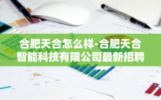 合肥天合怎么样-合肥天合智能科技有限公司最新招聘信息