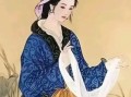 千年沉鱼之谜：解码西施的绝世容颜与历史镜像