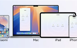 小米和苹果 通了！Xiaomi HyperConnect全面支持苹果设备：轻松互传