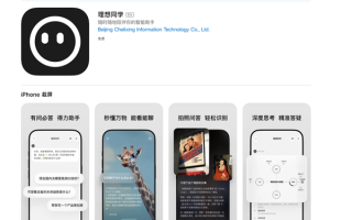 理想同学上架苹果App Store、小米应用商店：语音交互丝滑如真人 识物秒懂