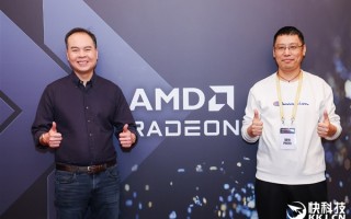 专访AMD Jack Huynh：下一步旅程开启！惊人的价格与难以置信的游戏体验