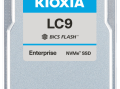 全球第二款122.88TB SSD诞生！铠侠发布LC9系列：单颗4TB 218层QLC闪存