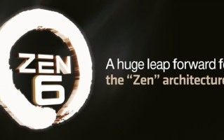 美杜莎真毒！AMD Zen 6重大升级：狂飙32核心、128MB三级缓存 还是AM5插槽