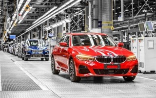 失守中国市场 销量大跌17.2%全球最高！宝马一季度净利润大降26%