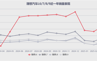 理想汽车 压力山大
