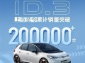 合资品牌销冠！上汽大众ID. 家族2024年销量突破13万大关