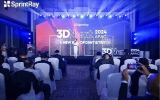 SprintRay 3DNext2024亚太精英峰会在绍成功举办