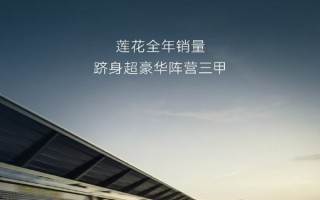 历时五年！路特斯品牌重夺莲花商标