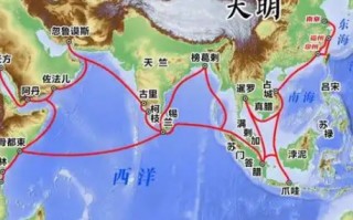 古代航线开辟：从江河到海洋的文明征途