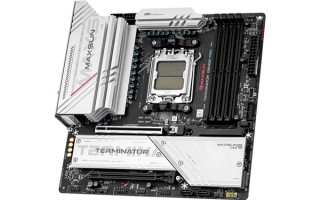 AMD平台新选择！铭瑄终结者B850M PRO WIFI上线：升级至12+2+1相供电