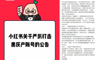 小红书私信导流新规：专业号禁止使用微信电话号码导流