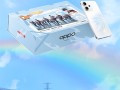 OPPO Reno 14系列携《全职高手》推出京东限定礼盒：内含手机壳、Q版挂件等配件