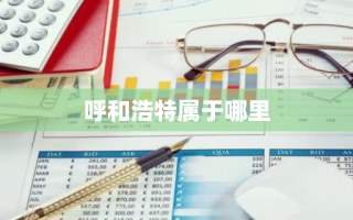 呼和浩特属于哪里