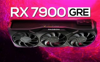 金兔子买不到了！AMD停产中国特供RX 7900 GRE：不再补货