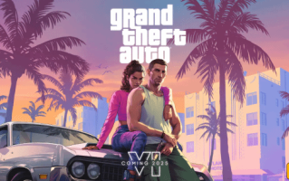 《GTA6》发售日期曝光 10月28日发售！