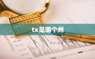 tx是哪个州