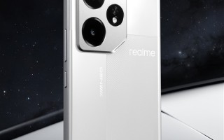 realme真我Neo7星舰版真机曝光，7000mAh超大电池！