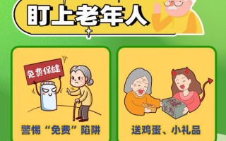警惕！“保健品”诈骗盯上老年人
