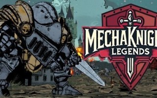 机甲文化爱好者福音！《Mechaknights Legends》上线并推出中文版