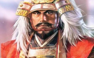 日本战国时期枭雄辈出