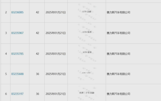 扩展品牌布局！赛力斯申请问界二手车、问界金融、问界保险等商标