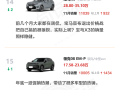 一句话点评11月中型SUV：怎么这么多奇瑞？